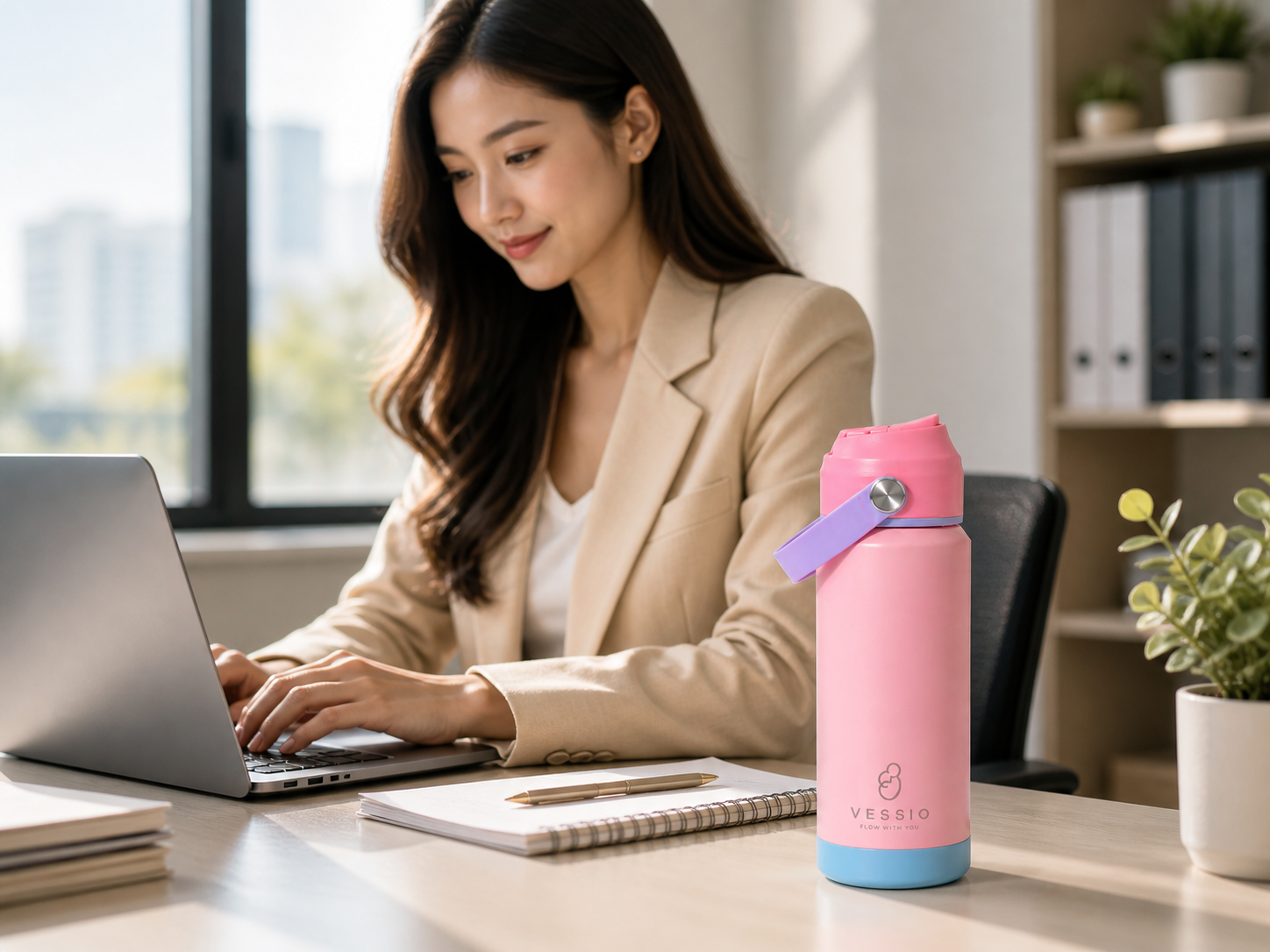 Vessio Tumbler – Lifestyle