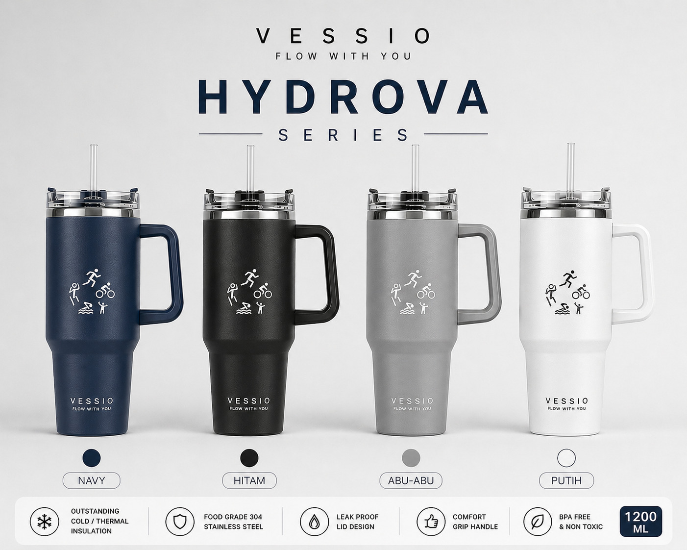 Hydrova Series