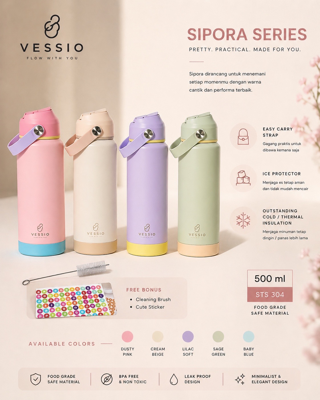 Promo Tumbler